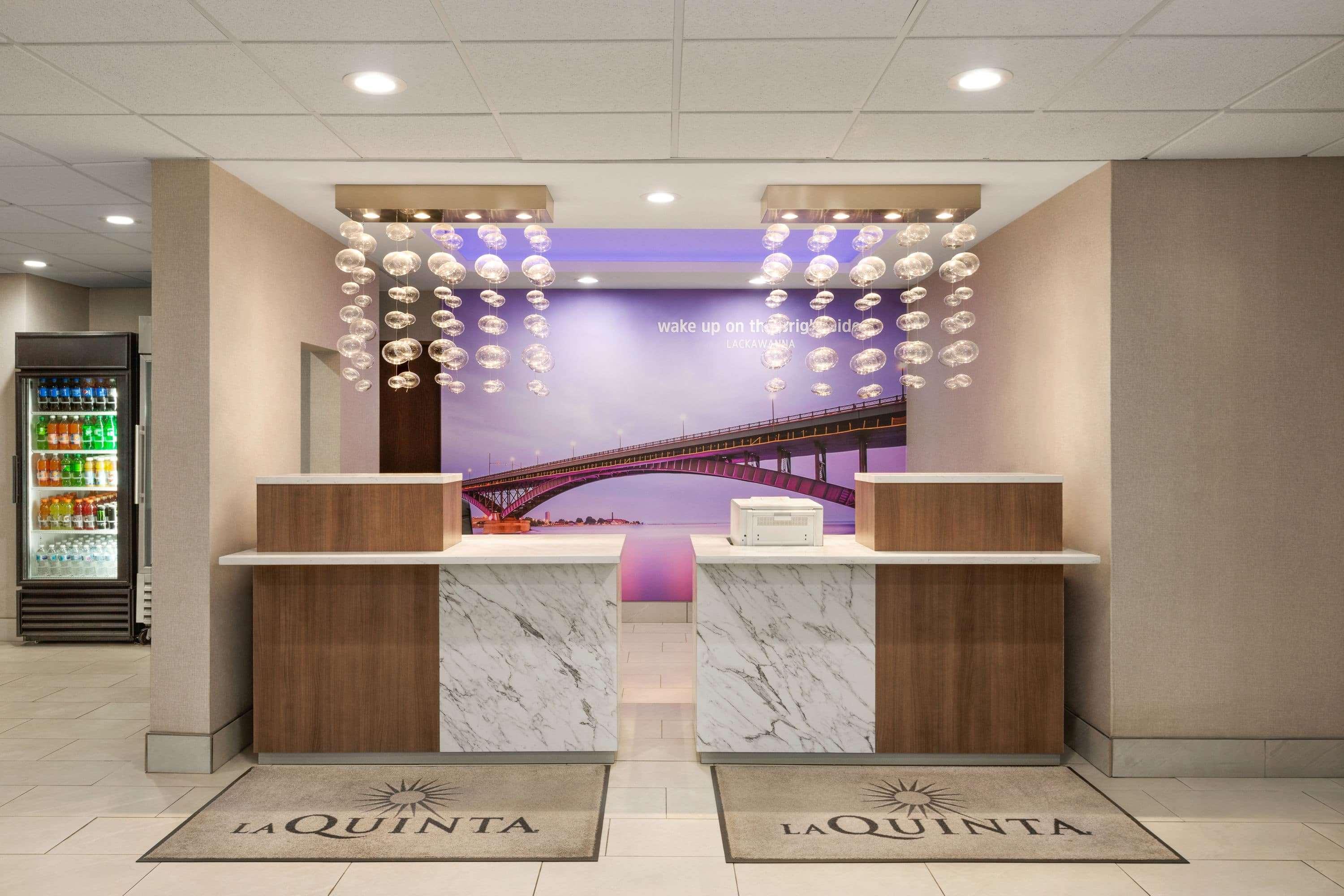 La Quinta By Wyndham Lackawanna Exterior photo