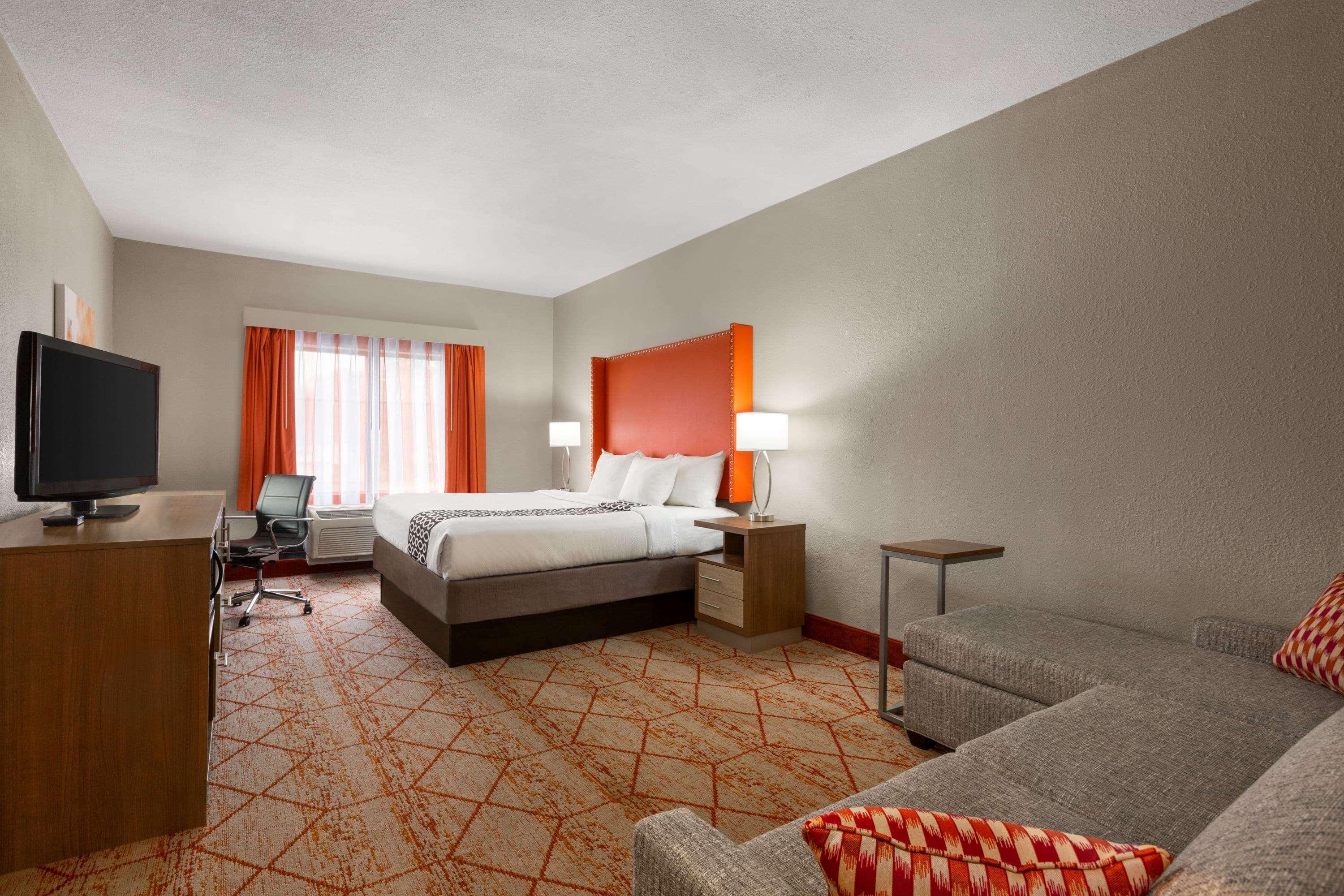 La Quinta By Wyndham Lackawanna Exterior photo
