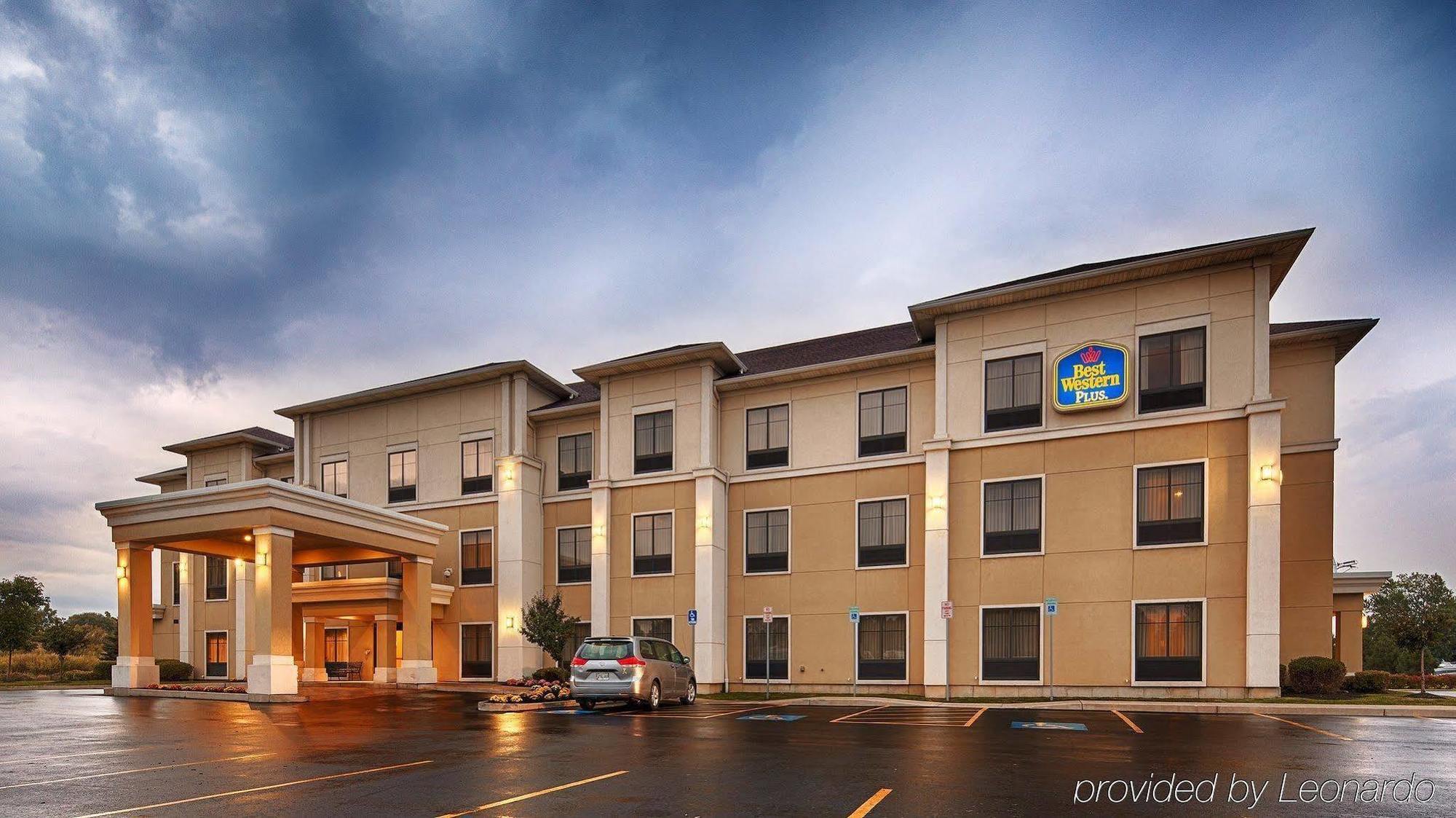 La Quinta By Wyndham Lackawanna Exterior photo